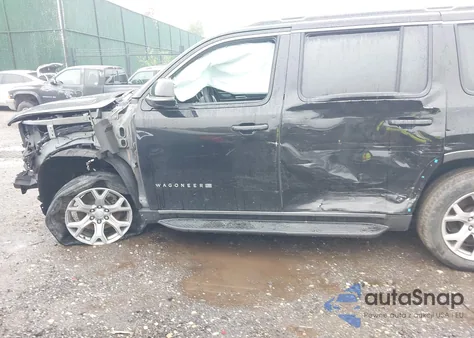 2022 Jeep Wagoneer Series Ii 4X4 from USA, damaged, VIN 1C4SJVBT7NS112509